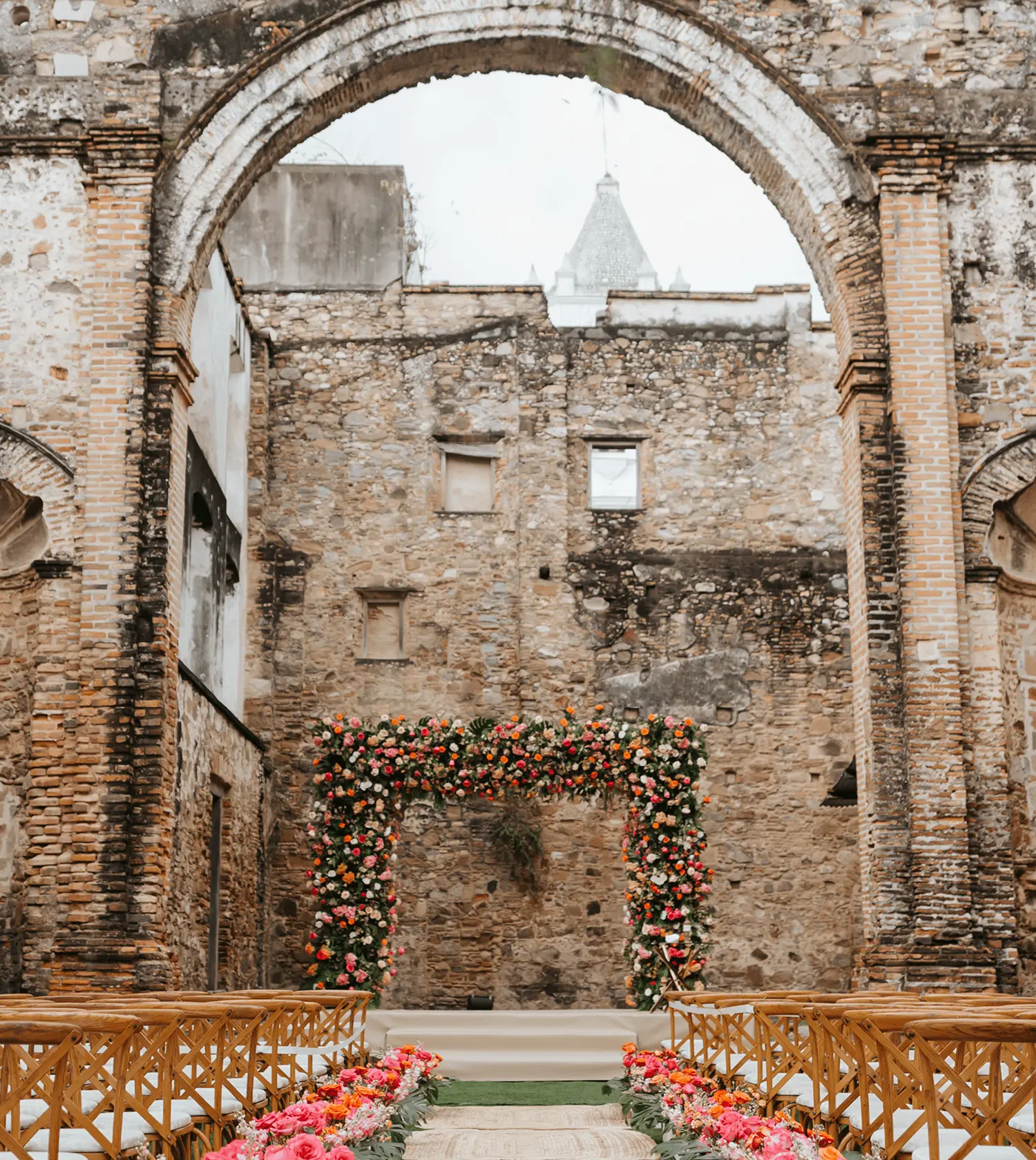 Ruinas de la iglesia de la Compañía de Jesús image 1